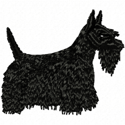 Dogs Embroidery Design 1 Dogs Embroidery Design 1